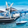 Playmobil 9436 - Police Seaplane - City Action