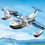 Playmobil 9436 - Police Seaplane - City Action