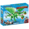 Playmobil 9458 - Ruffnut and Tuffnut Twins with Barf and Belch - Dragons