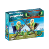 Playmobil 70042 - Raffnut and Taffnut with Flight Suit - Dragons