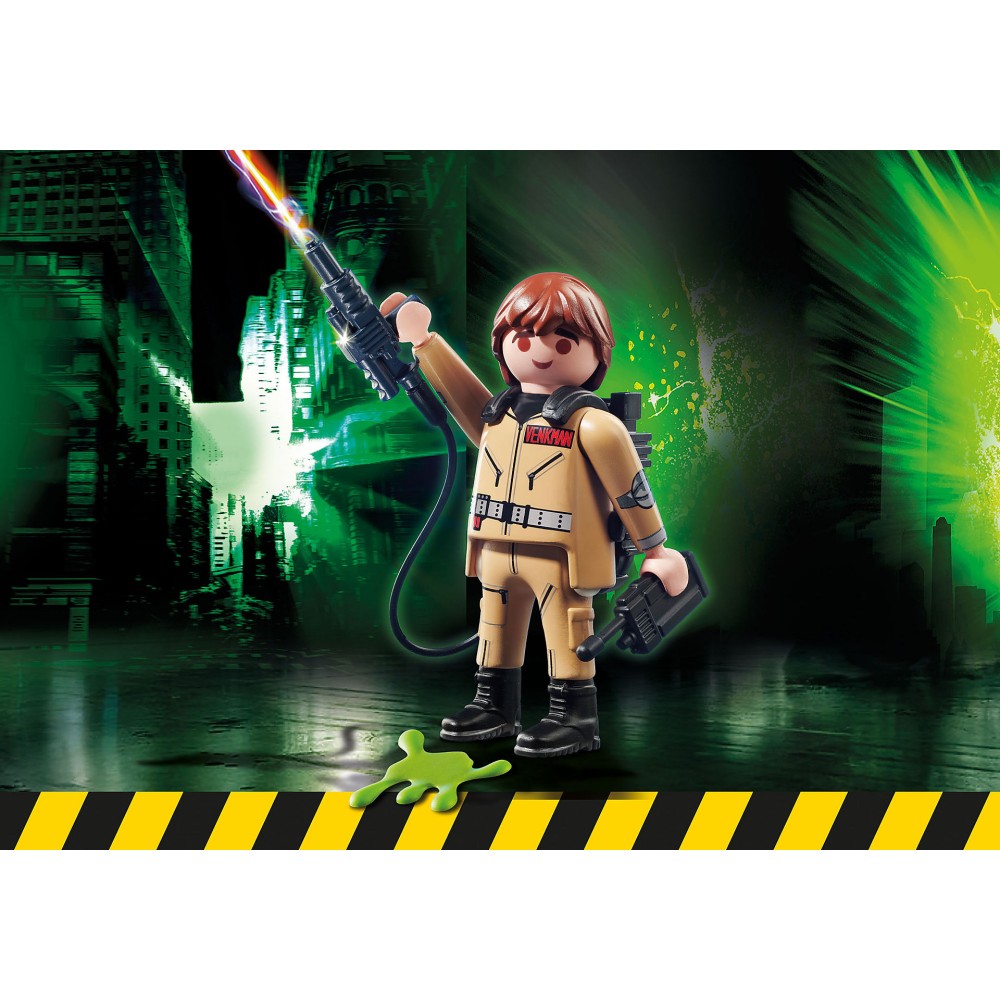Playmobil 70172 - Ghostbusters Collector's Edition P. Venkman only 3000 worldwide