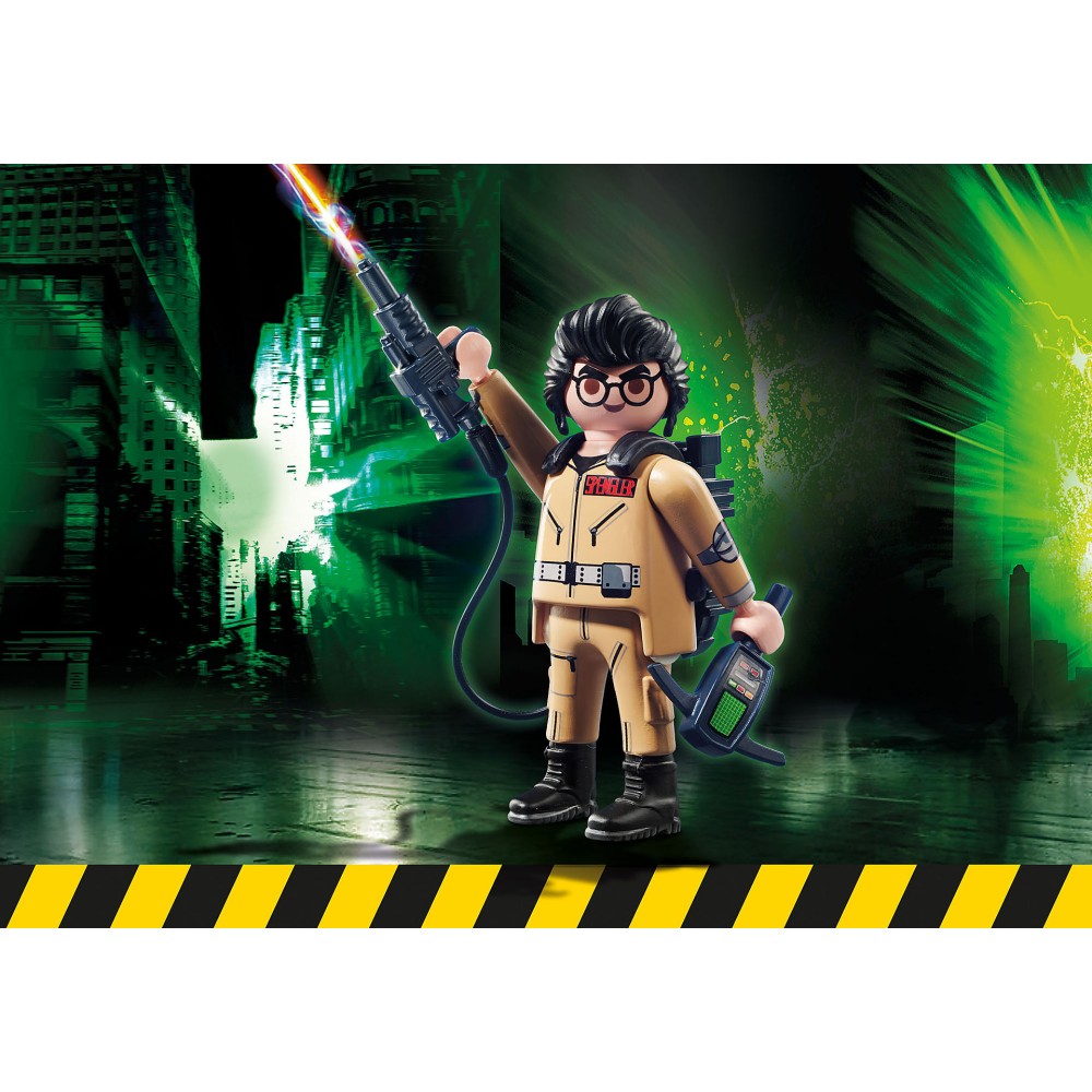 Playmobil 70173 - Ghostbusters Collector's Edition E. Spengler only 3000 worldwide