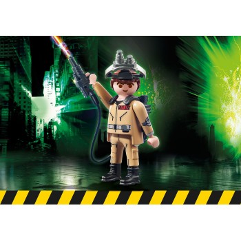Playmobil 70174 - Ghostbusters Collector's Edition R. Stantz only 3000 worldwide