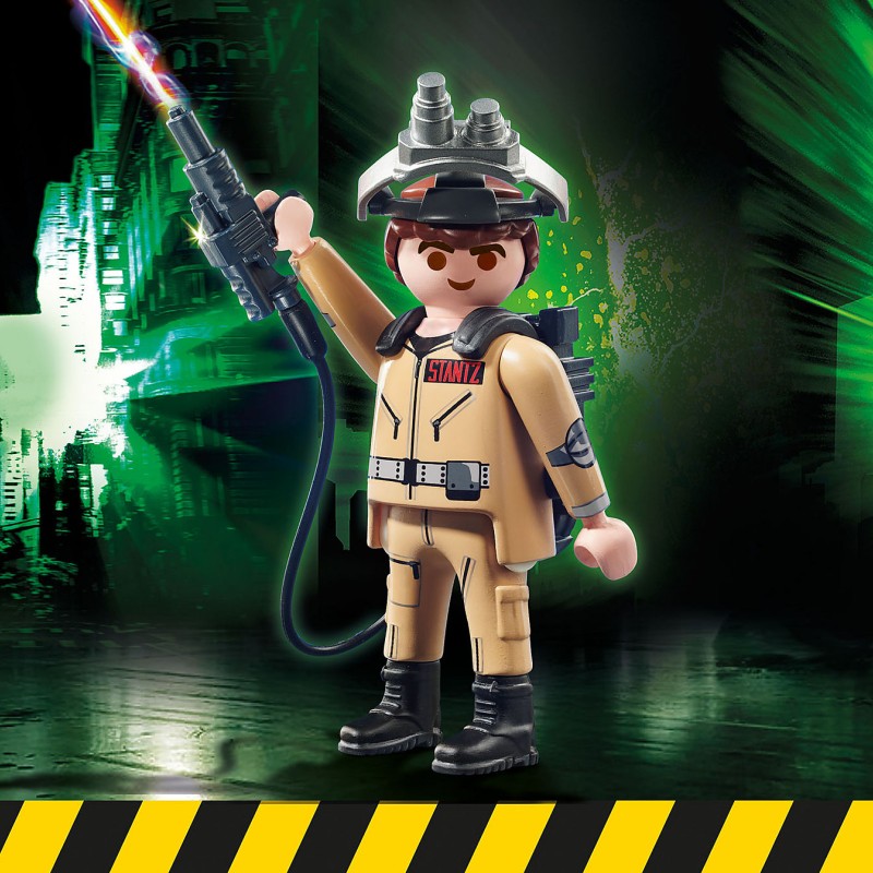Playmobil 70174 - Ghostbusters Collector's Edition R. Stantz only 3000 worldwide