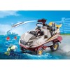Playmobil 9364 - Amphibious Gangster Truck - City Action