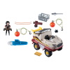Playmobil 9364 - Amphibious Gangster Truck - City Action