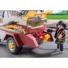 Playmobil 9364 - Amphibious Gangster Truck - City Action