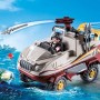 Playmobil 9364 - Amphibious Gangster Truck - City Action