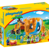 Playmobil 9379 - Children's Carousel - Playmobil 1.2.3 
