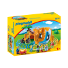 Playmobil 9379 - Children's Carousel - Playmobil 1.2.3 