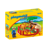 Playmobil 9378 - Lion Enclosure - Playmobil 1.2.3 