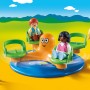 Playmobil 9379 - Children's Carousel - Playmobil 1.2.3 