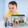 Playmobil 9382 - My Take Along Police Station - Playmobil 1.2.3 