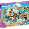 Playmobil 9402 - Bike & Skate Shop - City Life Shopping