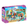 Playmobil 9402 - Bike & Skate Shop - City Life Shopping