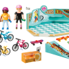 Playmobil 9402 - Bike & Skate Shop - City Life Shopping