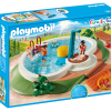 Playmobil 9422 - Swimming Pool - Family Fun