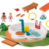Playmobil 9422 - Swimming Pool - Family Fun