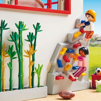 Playmobil 9454 - School Gym - City Life