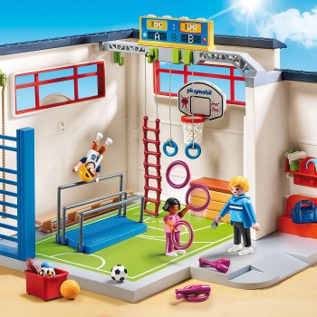 Playmobil 9454 - School Gym - City Life