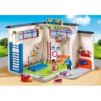 Playmobil 9454 - School Gym - City Life
