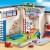 Playmobil 9454 - School Gym - City Life