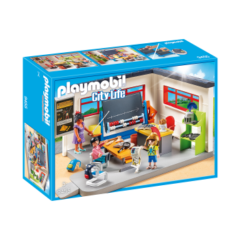 Playmobil 9455 - History Class Room - City Life