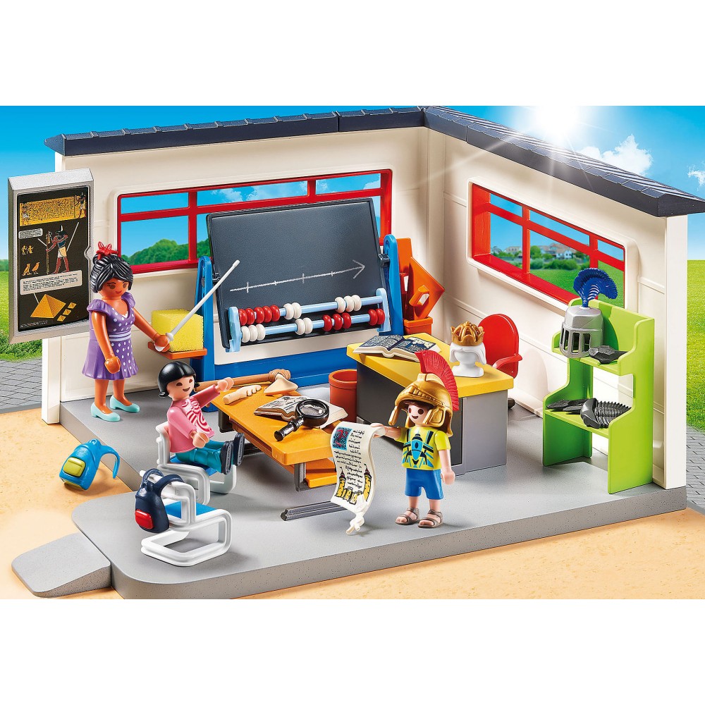 Playmobil 9455 - History Class Room - City Life