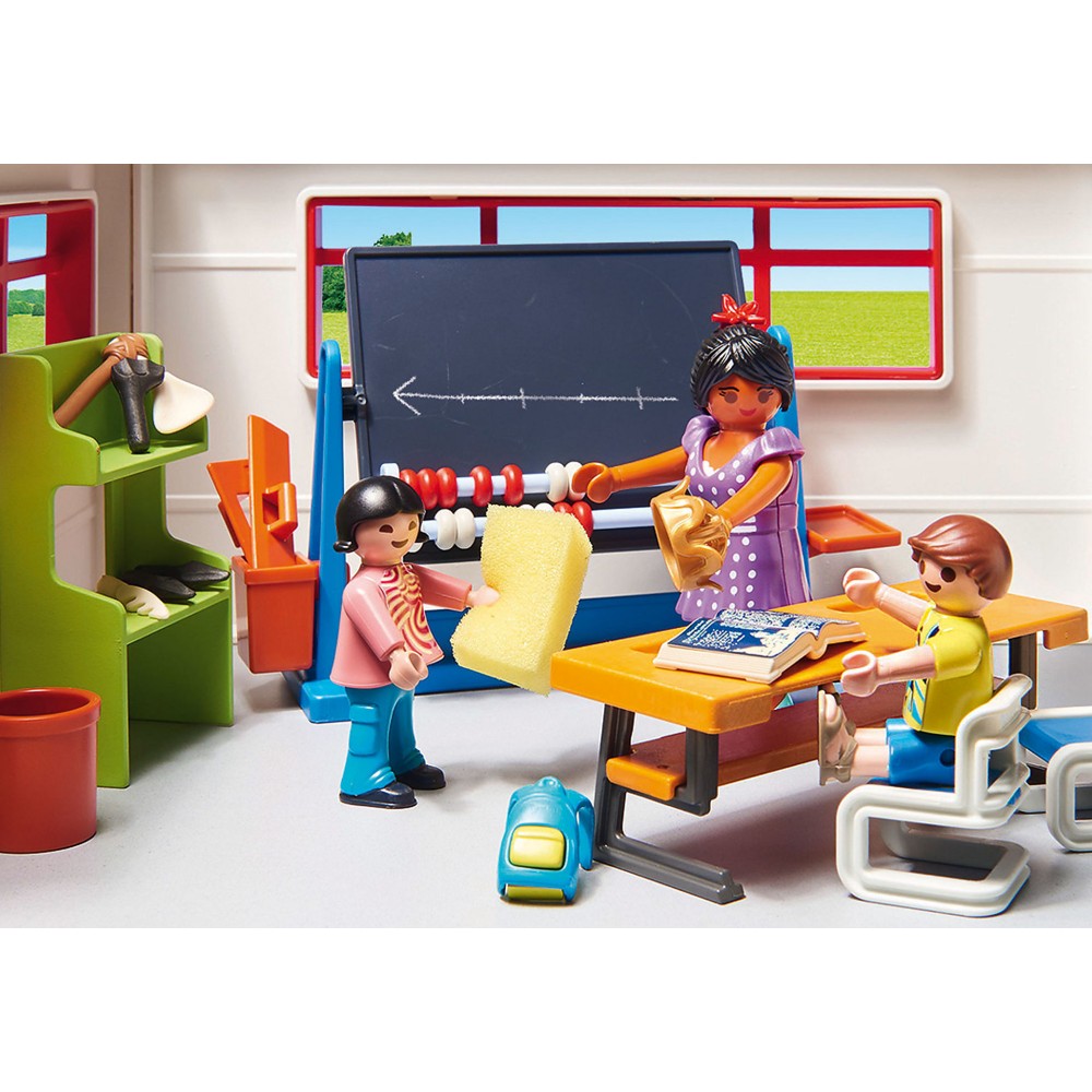 Playmobil 9455 - History Class Room - City Life