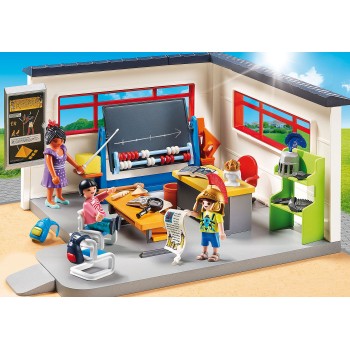 Playmobil 9455 - History Class Room - City Life