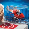 Playmobil 9462 Fire Station with Helicopter City Action