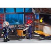 Playmobil 9462 Fire Station with Helicopter City Action
