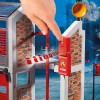 Playmobil 9462 Fire Station with Helicopter City Action