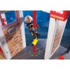 Playmobil 9462 Fire Station with Helicopter City Action