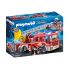 Playmobil 9463 Fire Ladder Unit Truck City Action