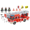 Playmobil 9463 Fire Ladder Unit Truck City Action