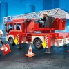 Playmobil 9463 Fire Ladder Unit Truck City Action