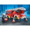 Playmobil 9463 Fire Ladder Unit Truck City Action