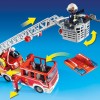 Playmobil 9463 Fire Ladder Unit Truck City Action