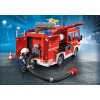 Playmobil 9464 Fire Engine Truck City Action