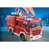 Playmobil 9464 Fire Engine Truck City Action