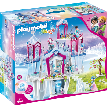 Playmobil 9469 - Crystal Palace - Magic