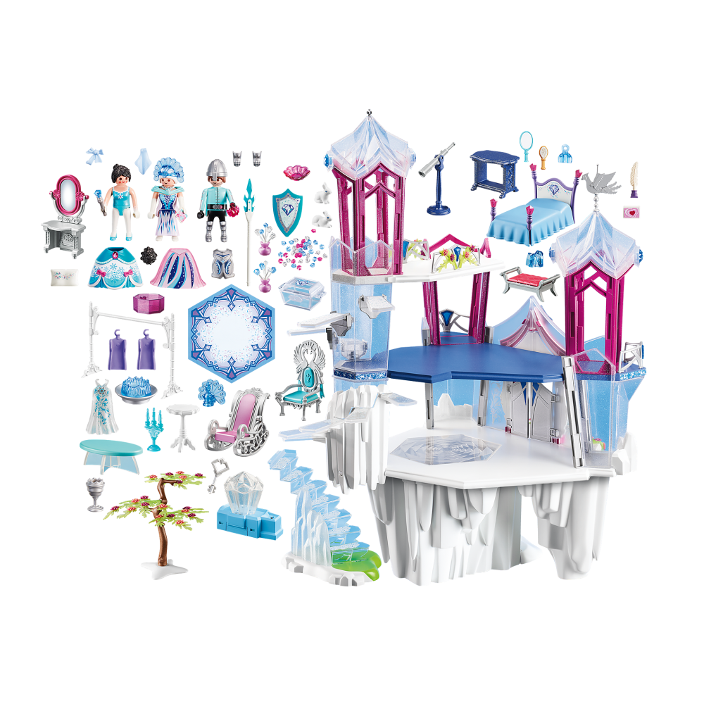 Playmobil 9469 - Crystal Palace - Magic