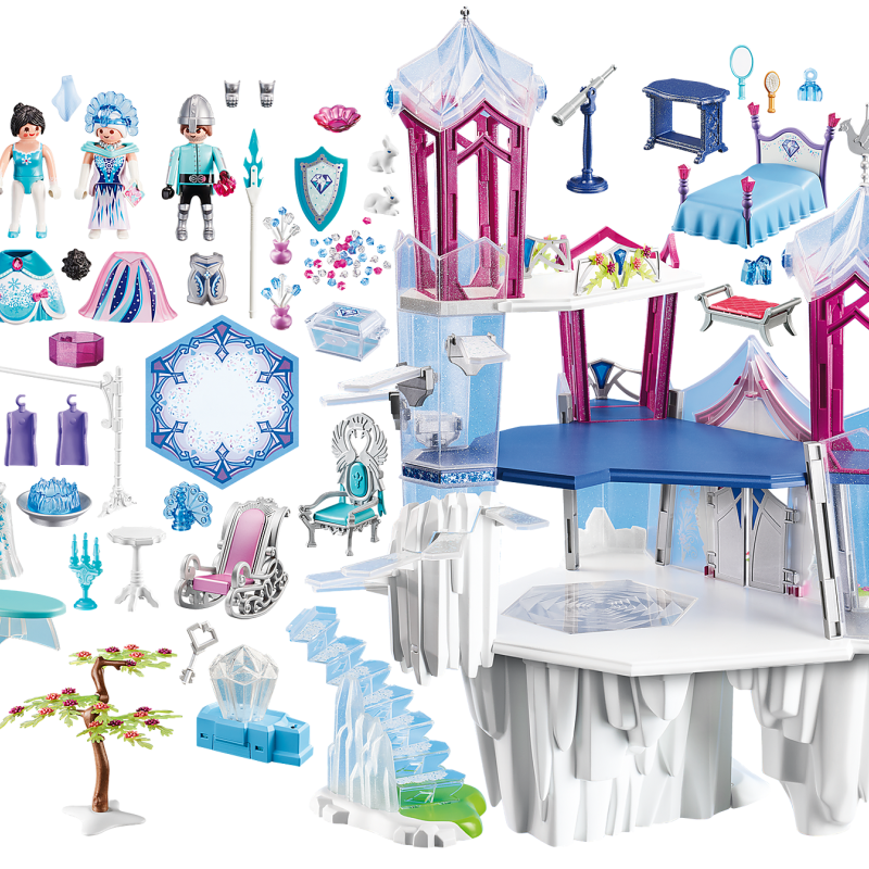 Playmobil 9469 - Crystal Palace - Magic