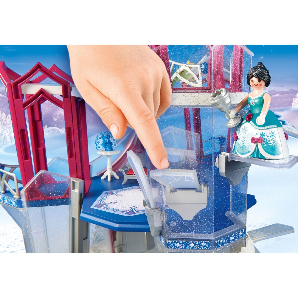 Playmobil 9469 - Crystal Palace - Magic