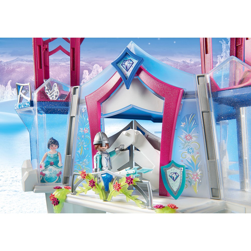 Playmobil 9469 - Crystal Palace - Magic
