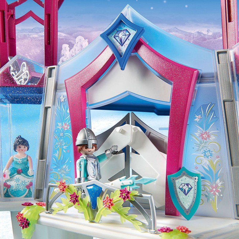 Playmobil 9469 - Crystal Palace - Magic