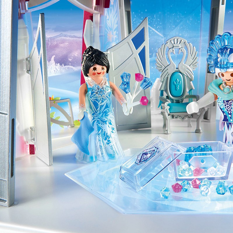 Playmobil 9469 - Crystal Palace - Magic