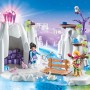 Playmobil 9470 - Crystal Diamond Hideout - Magic