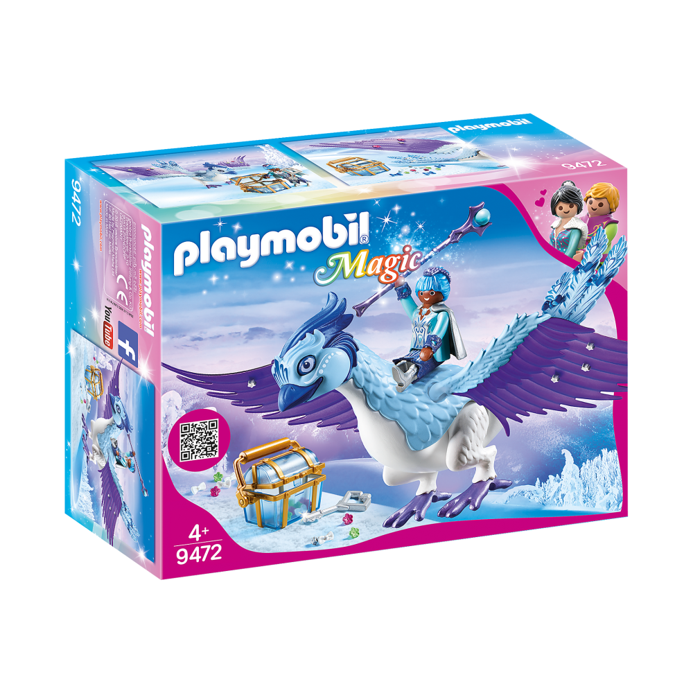 Playmobil 9472 - Winter Phoenix - Magic